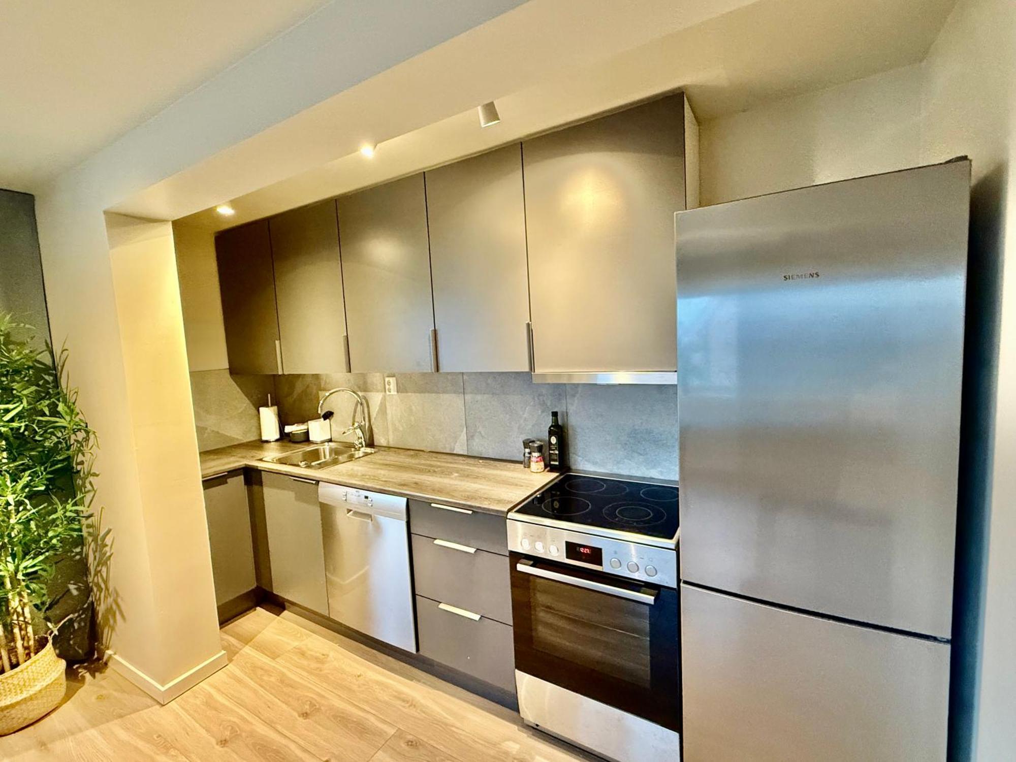 Lyngen - Tag Apartments トロムソ エクステリア 写真
