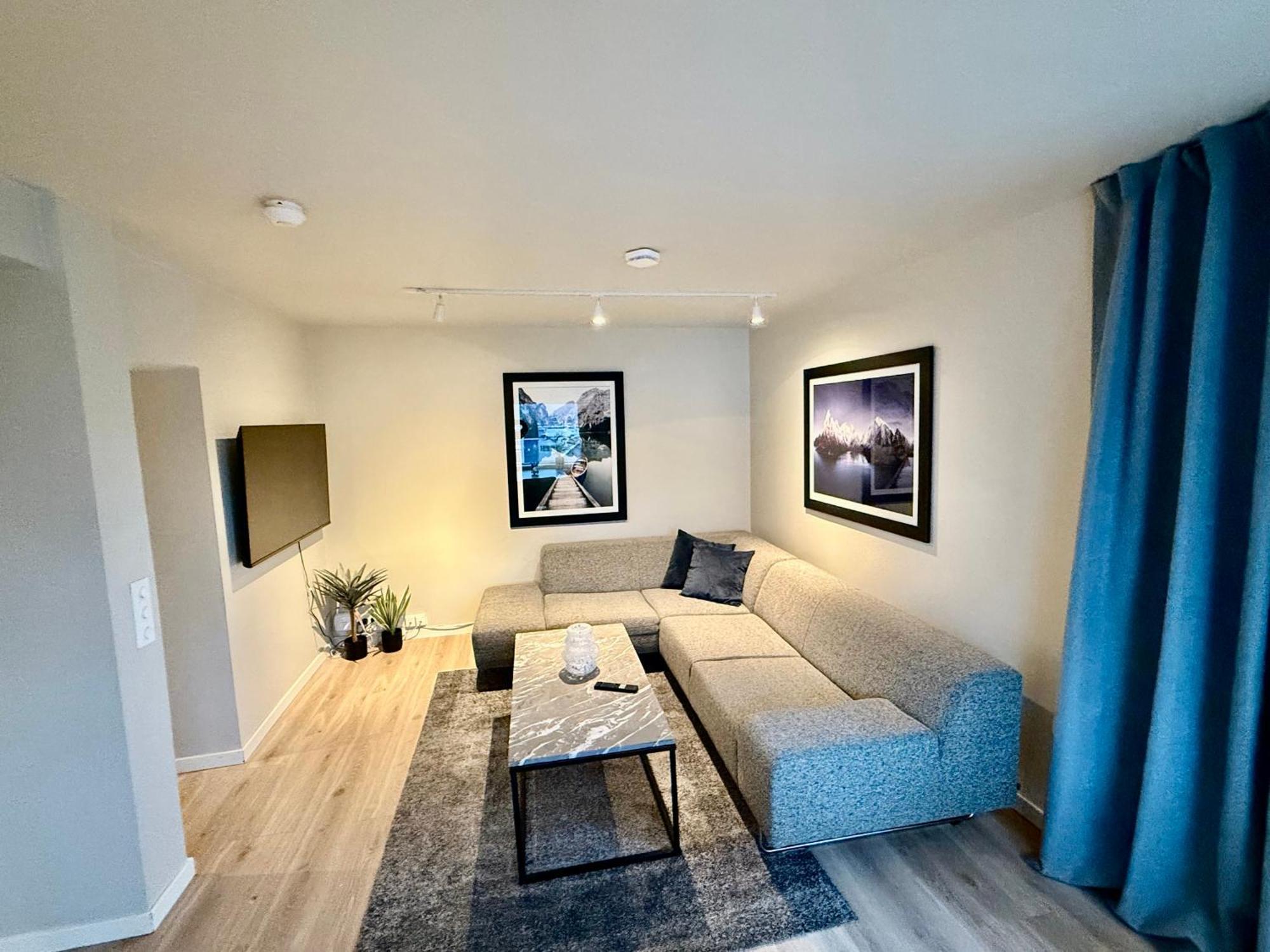 Lyngen - Tag Apartments トロムソ エクステリア 写真