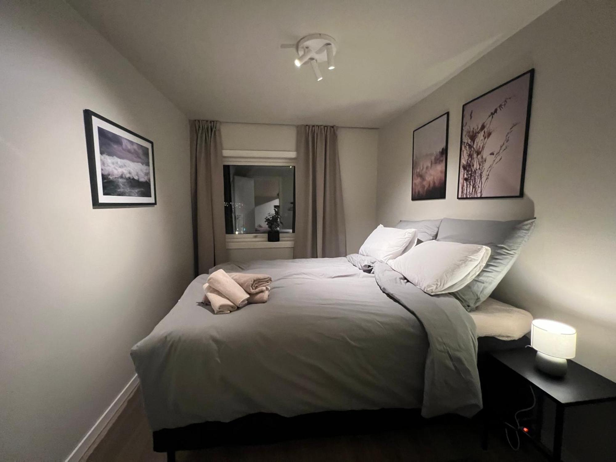 Lyngen - Tag Apartments トロムソ エクステリア 写真